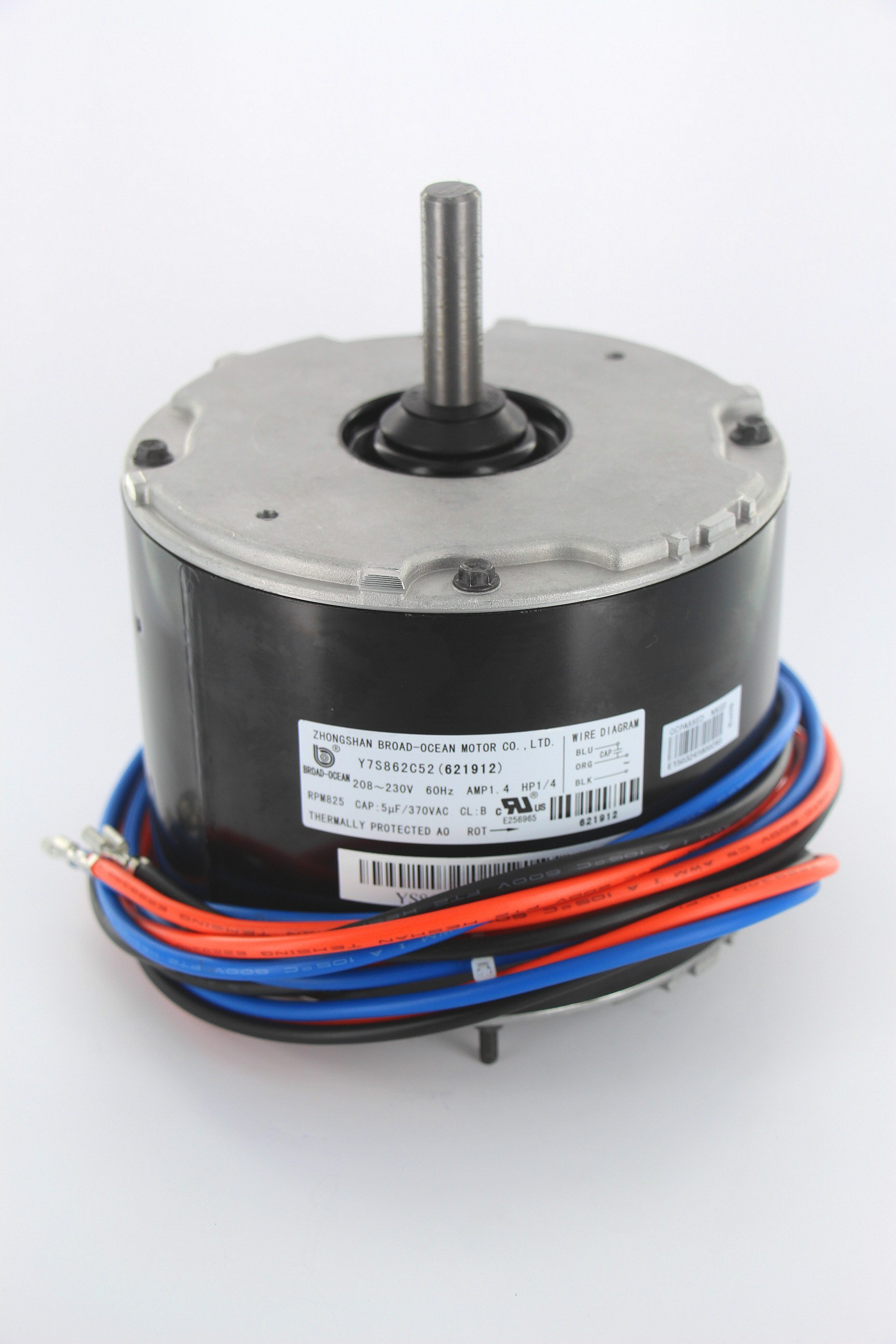  - Nordyne Condenser Motors